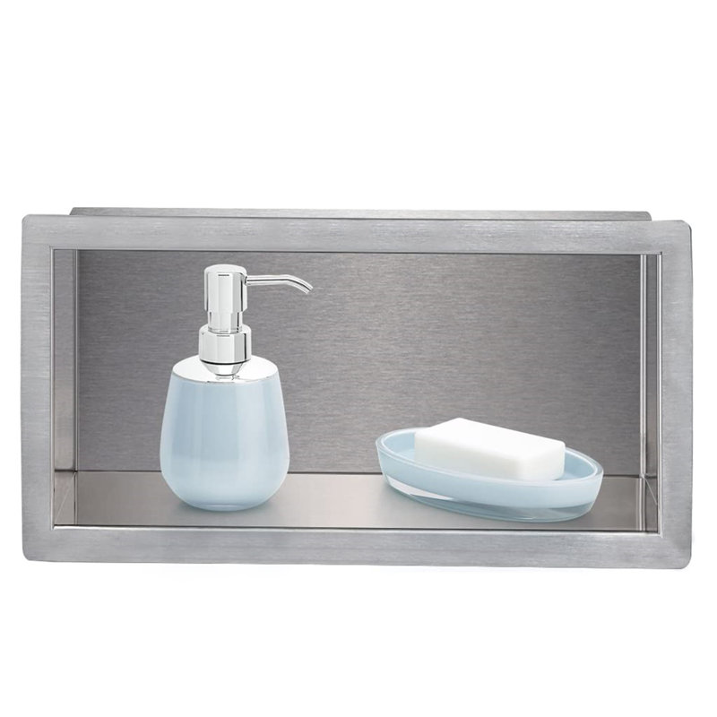 Shower Niche 304 Stainless Steel