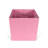 John Louis Home Canvas Cube Storage Bin-49818576