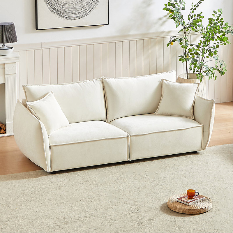 Canapé modulaire 88 po