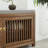 8 Pair Shoe Storage Bench