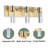 Cathline 3 - Light Dimmable LED Vanity Light-1198934517
