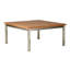 Equinox Outdoor Teak Coffee Table