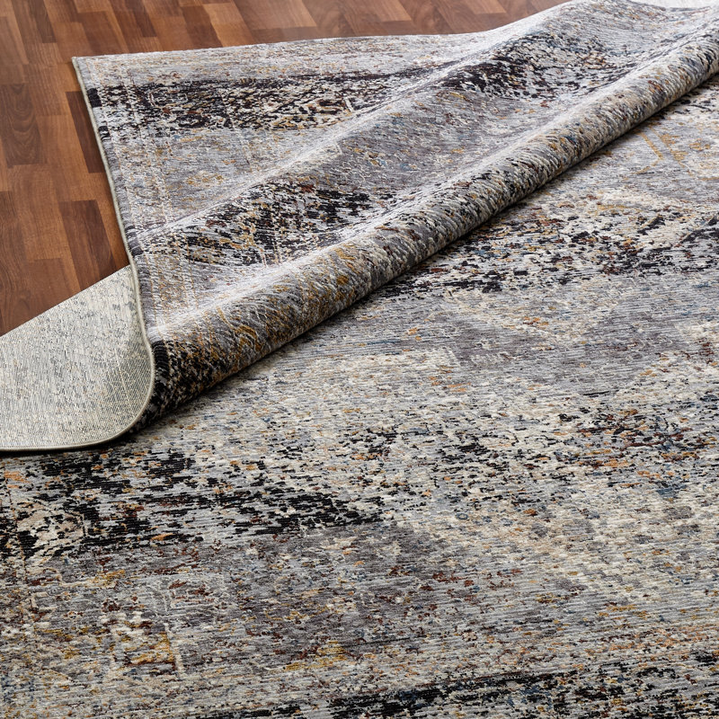 Heneman Southwestern Indoor Rug, Rectangle 11'9" x 15'6"