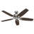 52" Newsome 5 - Blade Standard Ceiling Fan with Pull Chain and Light Kit Included-56420939