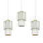 Blanco 3 - Light White Kitchen Island Pendant