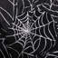Fauteuil à billes 3 pi Spiderweb Holloween