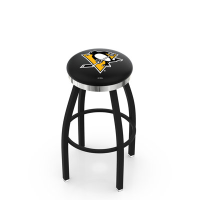 NHL 36" Swivel Bar Stool