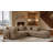 Beeston 107" Wide Left Hand Facing Sofa and Chaise with Ottoman-205458673-232773326