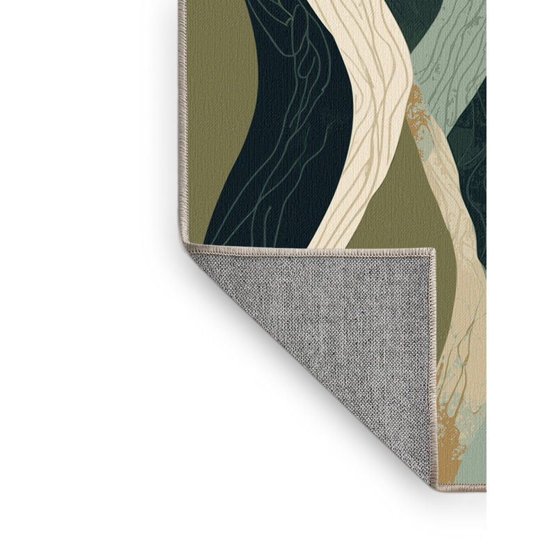 Tapis Celestial Streams, Rectangulaire 2 pi x 3 pi