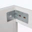 Meuble-lavabo moderne 24 po avec lavabo-507596929