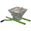 Union Rustic 2 Piece Fruit & Wine Press And Crusher Set