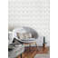Gray Malin Snow Polo 10' L x 24" W Wallpaper Tile-1794458091