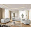 Nubira 2 Seater Fabric Sofa-122572874