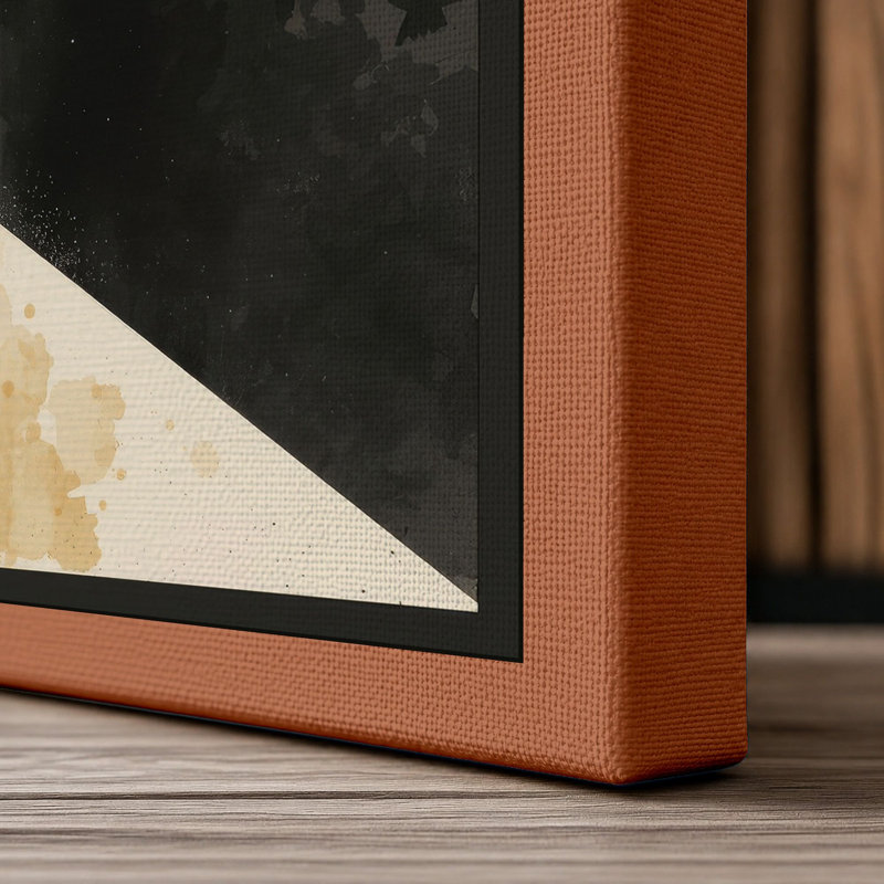 Print, 30x20 - 76.2 x 50.8 cm, Terracotta Border