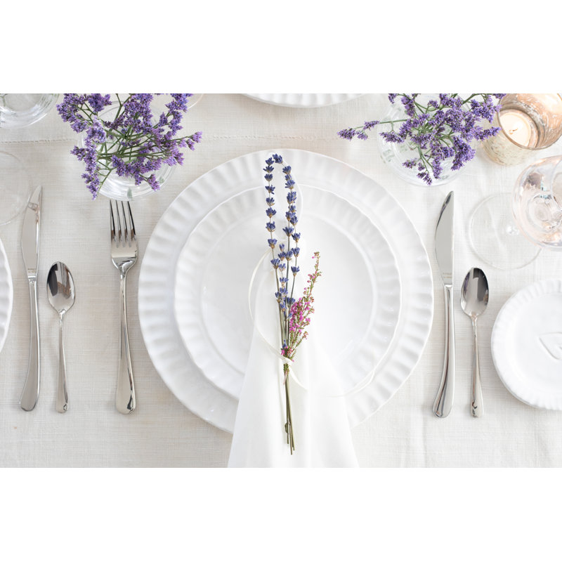 Pietra Serena Canape Plate