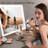 Naliyah Flat Wall Mirror-1658422102