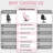 Soontrans Gaming Chair with Footrest High Back Computer Office Gamer Chair with Massage and Headrest Lumbar Support Swivel Seat Ergonomic Game Chair for Adults, Pink-117546157