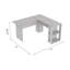 Bureau en L Betancur-1435946154