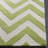 Sanyla Hand Tufted Wool Chevron Rug-2099812042
