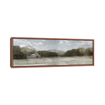 Reproduction d’art sur toile « Country satisfaction détail » par Nan-Panoramic