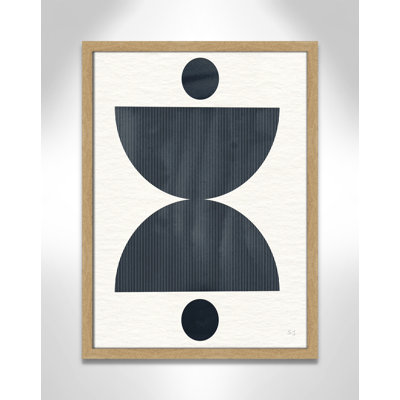 Eclipse II Print by Susan Jill
