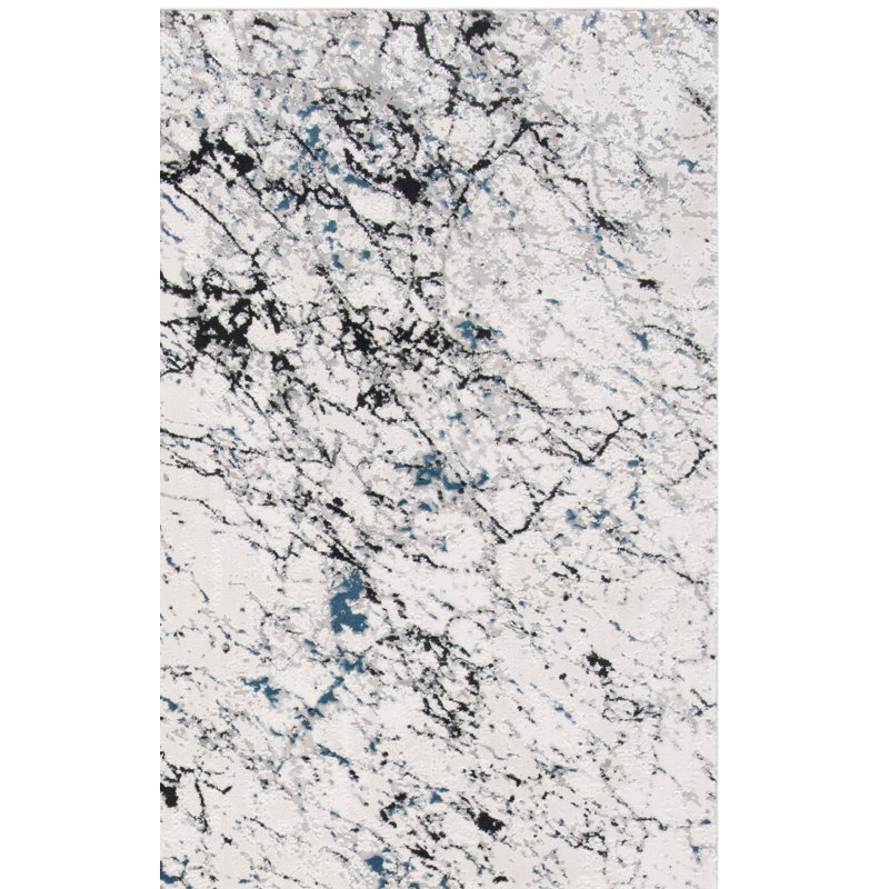 Asher Performance Rug, Rectangle 9' x 12'