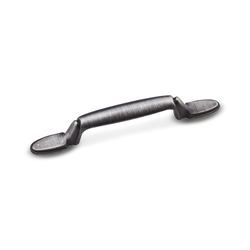 CP Series Arch Pull, Distressed Nickel