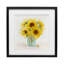 «Warm Yellow Sunflower Bouquet», impression par Patti Bishop-344877776-344877779