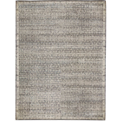 Canterbury Geometric Area Rug