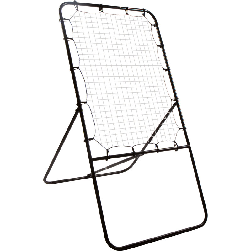 Trademark Innovations Metal Goal/Net