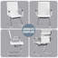 Office Reception Chair With Ergonomic Design-99882404