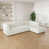Chenille beige est en rupture de stock