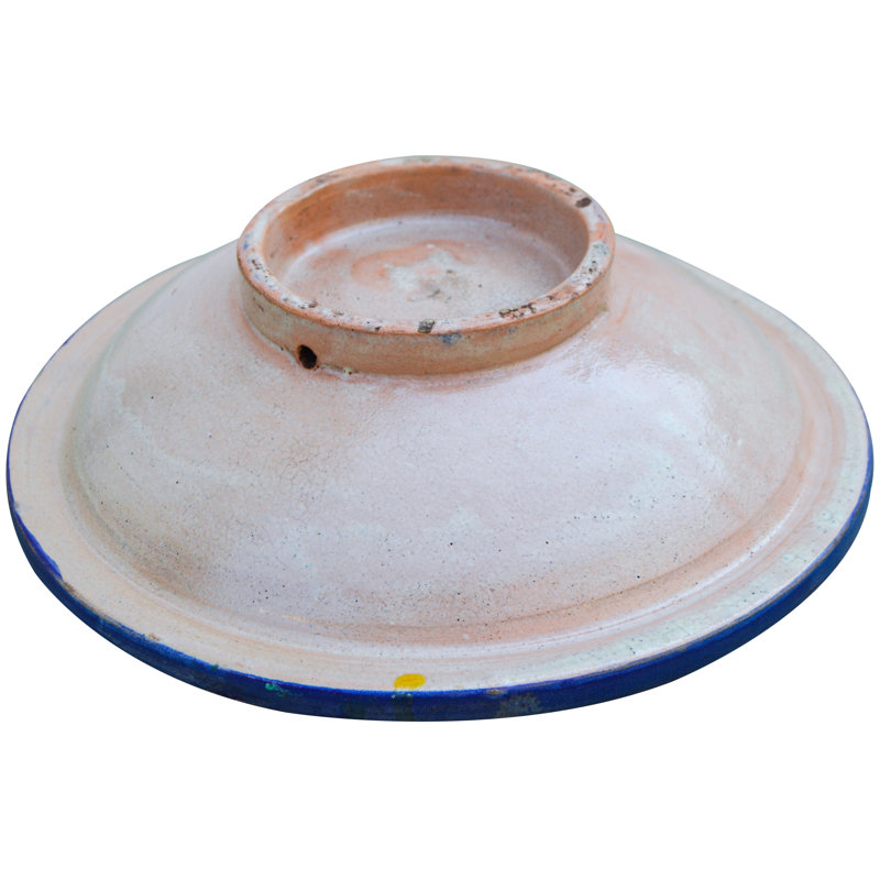 Handmade Ceramic Decorative Plate