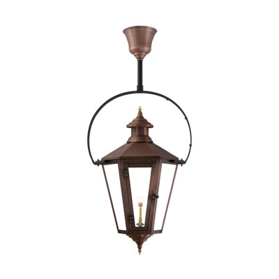 Notoway Empire Lantern