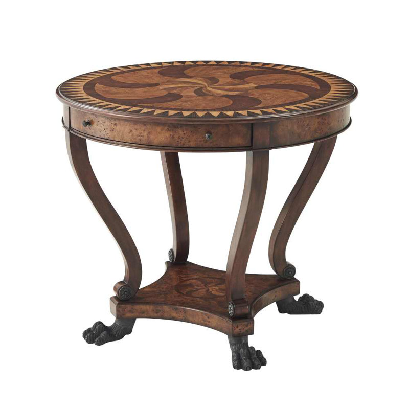 Essential End Table