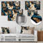 Impression sur toile «Timeless Aura Of African Art II - People», art africain-392724528