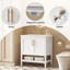 80 mm Freestanding Bathroom Vanity