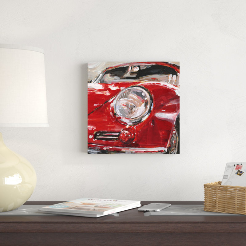 Collection Sportscar I, H 12 po x l 12 po