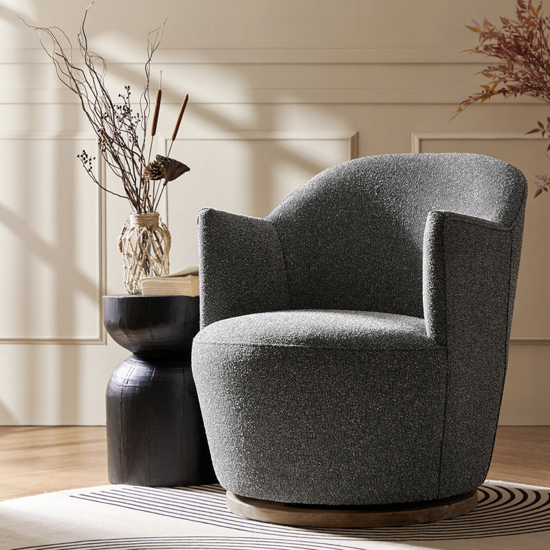 Fauteuil pivotant à 360 degrés Gvida Aurora