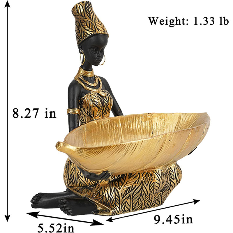 Lytza People Figurines & Sculptures