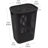 Plastic Laundry Hamper with Handles-1289490302