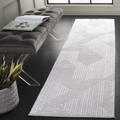 Tapis Mahiras Performance Abstract