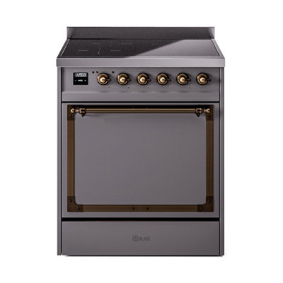 ILVE Nostalgie II Noblesse 30 in Induction Range