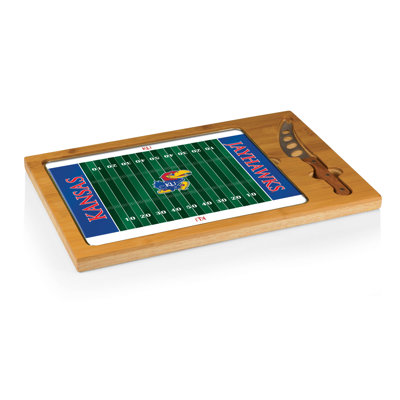 Plateau pour le fromage à couper icône de football ncaa