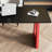 Unique And Bright-colored Rectangular Writing Desk-990715878-990715881