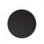 35,83 po Table basse ronde salon minimaliste à rayures modernes tambour cercle pour salon chambre à coucher Laiton antique cuivre doré antique
