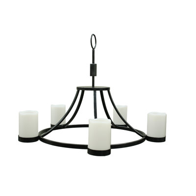 Cordova 5 - Light Empire Chandelier