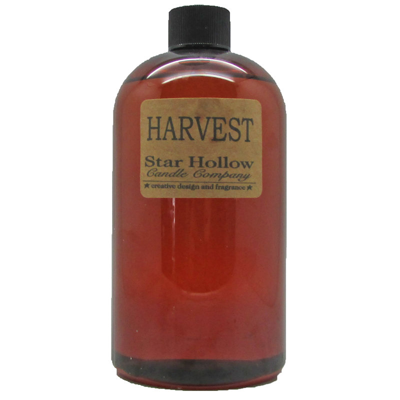 Huile de parfum récoltée