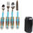 Foundry Select Stainless Steel Flatware Set - Service for 4