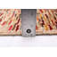 Tapis brun clair 4 pi 0 po x 6 pi 0 po Finha Peshawar Ziegler